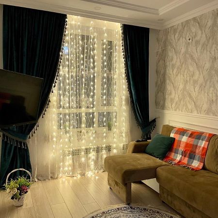 Amazing Apartments In The Rc Alpamys. Asztana Kültér fotó