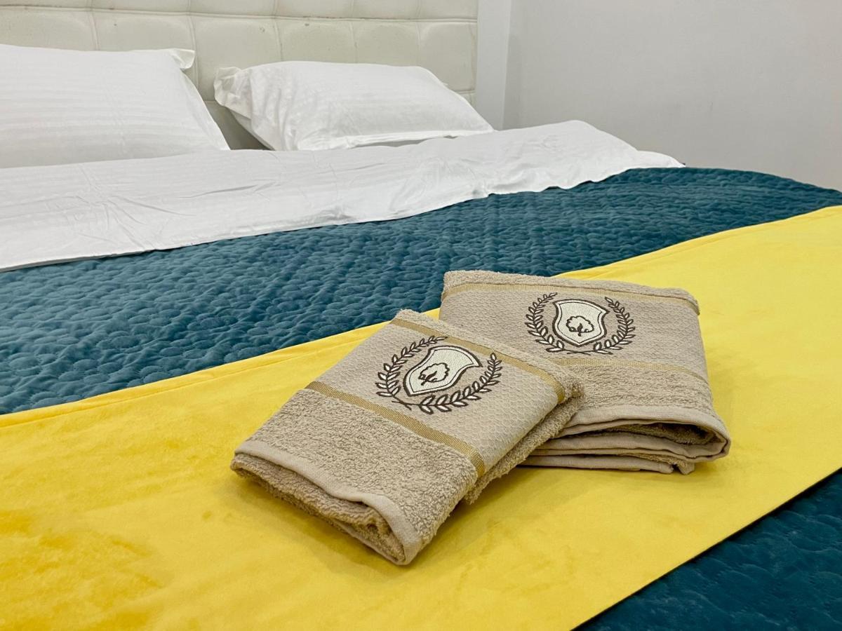 Amazing Apartments In The Rc Alpamys. Asztana Kültér fotó