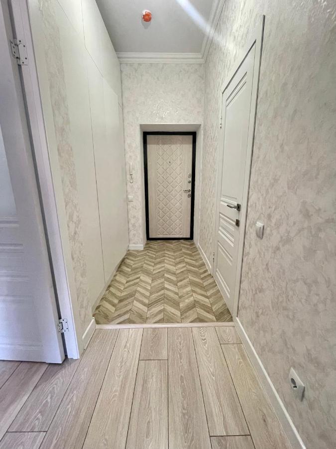Amazing Apartments In The Rc Alpamys. Asztana Kültér fotó