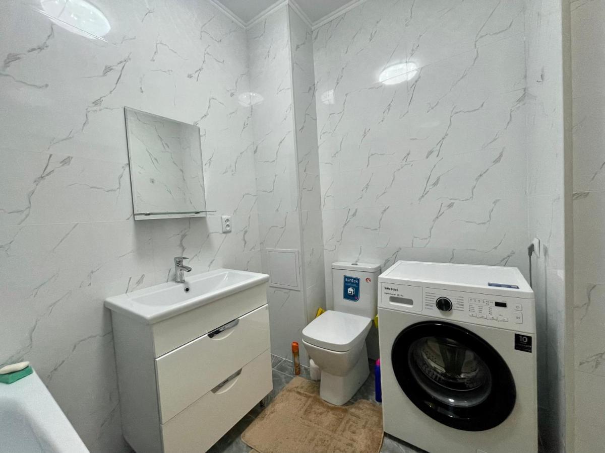 Amazing Apartments In The Rc Alpamys. Asztana Kültér fotó