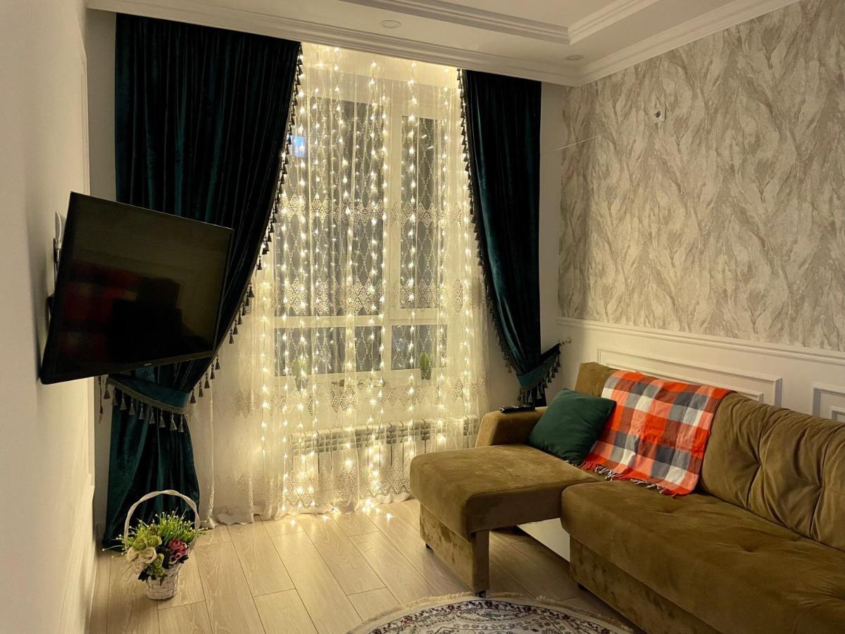 Amazing Apartments In The Rc Alpamys. Asztana Kültér fotó